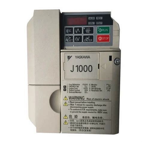 Yaskawa V1000 Powerful Ac Drives At Best Price In New Delhi By Y Z Impex Id 2853001641073