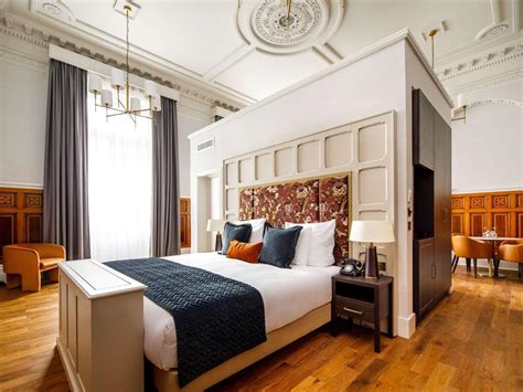 THE MUNICIPAL HOTEL LIVERPOOL - MGALLERY - CAVERN - RATES FROM £144