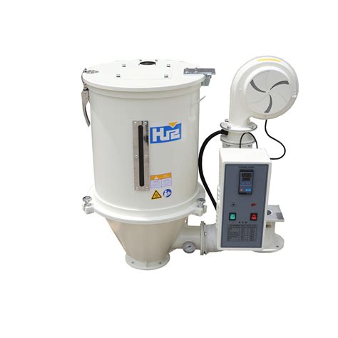 Huare Hhd 12e Professional Industrial Hot Air 50kg Plastic Hopper Drier