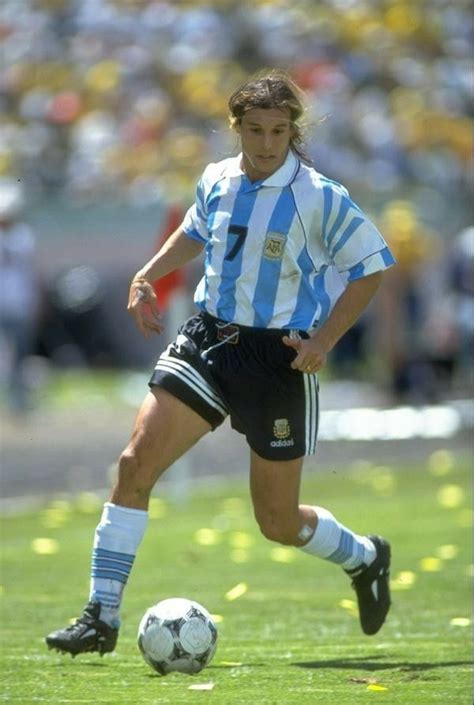 Claudio Caniggia Argentina