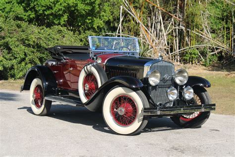 1927 LaSalle Model 303 Premier Auction