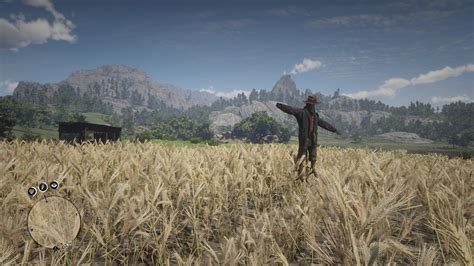 Scarecrows Hat Red Dead Redemption 2 Guide Ign