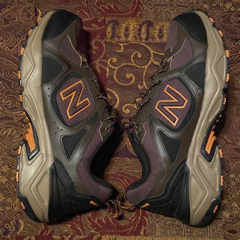 New Balance All Terrain 481 V3 With Cush+ - Gem