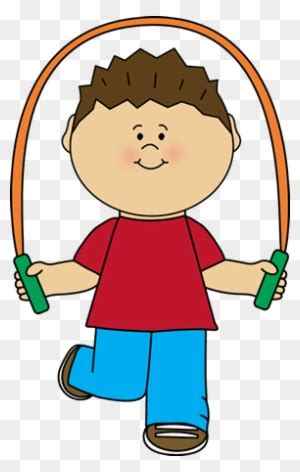 Girl Playing Jump Rope Clip Art - Girl Jumping Rope Clipart, clipart, transparent, png, images ...