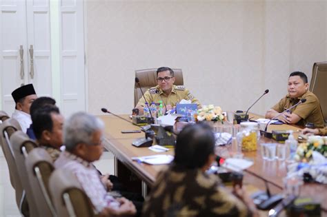 Pesan Bakri Siddiq Ke Fkub Terus Bekerja Untuk Banda Aceh Yang Sejuk