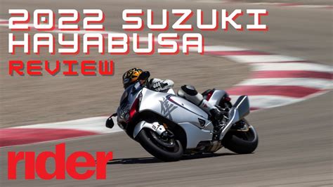 Suzuki Hayabusa Review Youtube