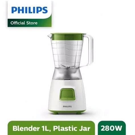 Jual Philips Blender Plastic Hr Hr Hr Hr Garansi