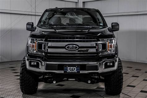 2019 Ford F150 Equipped With A Fabtech 6 Lift Kit Ford F150 Lift Kits 2019 Ford