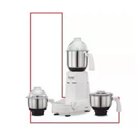 Preethi Eco Plus Mixer Grinder 750 Watt With 4 Jars Lalithatraders