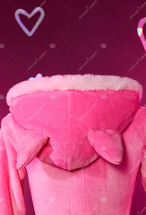 Halloween Plush Homewear Romper And Socks With Belt And Tail Sexy Lingerie Bodysuit Top