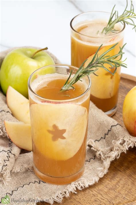 Refined Sugar Free Apple Juice Recipe Simple And Refreshing