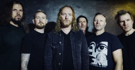 Dark Tranquillity es el último confirmado para The Metal Fest 2024