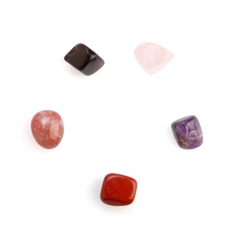 Sex Stones Wellness Crystal Kit Etsy De