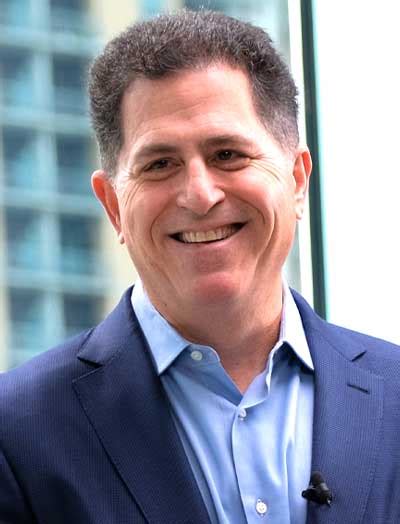 Michael Dell The Bio Diary