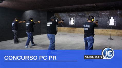 Concurso Pc Pr Define Novas Datas De Provas Veja Calend Rio