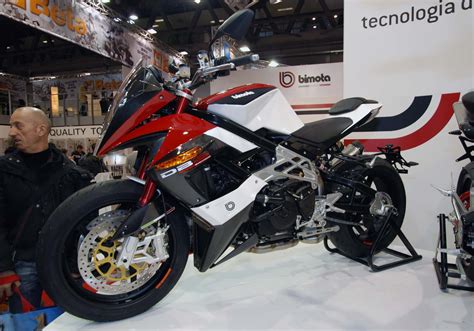 Bimota DB9 Brivido The Best Looking Diavel Yet Asphalt Rubber