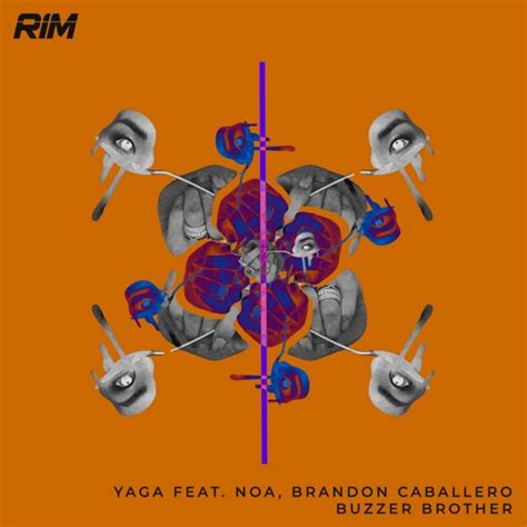 Stream Yaga Brandon Caballero Get Up Original Mix By RIM Label