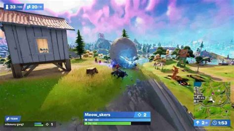 Fortnite Capítulo 3 Temporada 3 Semana 9 Desafíos Y Cómo Completarlos Moyens I O