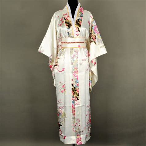 The Japanese Kimono