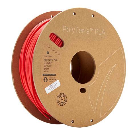 Imprimante3dfrance Imprimante 3D France Polymaker PolyTerra PLA