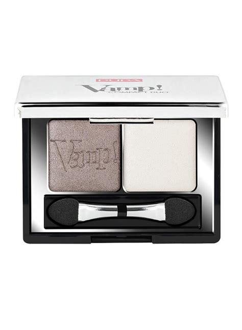 PUPA VAMP COMPACT EYESHADOW DUO CO 08