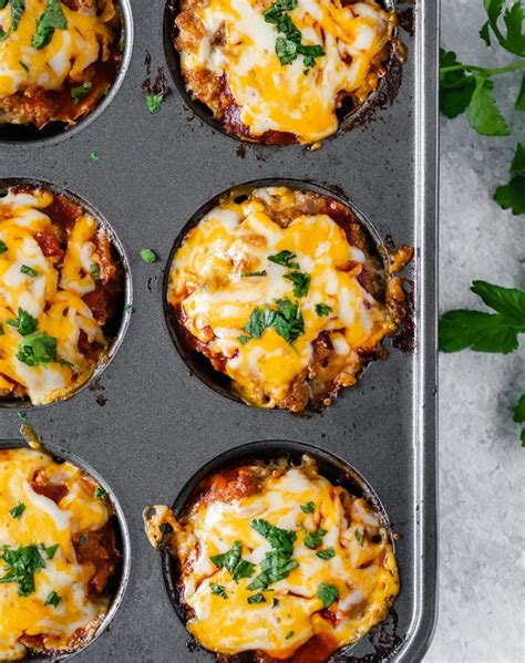 43 Easy Muffin-Tin Recipes - PureWow