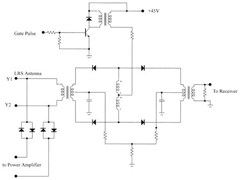 Simple Transmitter And Receiver Circuit Diagram Circuit Diagram