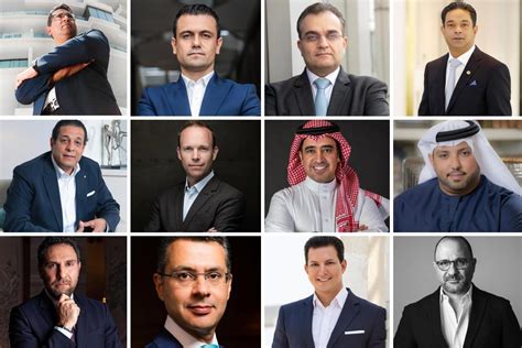 Executive Power List Hotelier Middle East