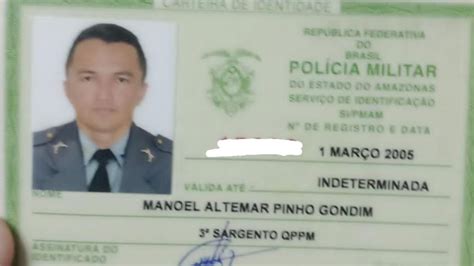 Sargento Da Pm Reage A Assalto E Morto A Tiros Na Zona Leste De