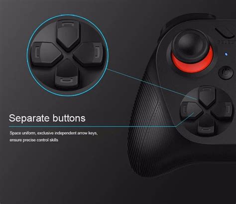 Bluetooth Mocute Gamepad 050 050F Wireless Game Controller Joystick For