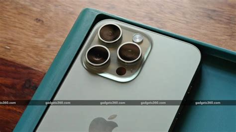 IPhone 16 Pro Max Leaked Dummy Unit Offers Glimpse At New Desert