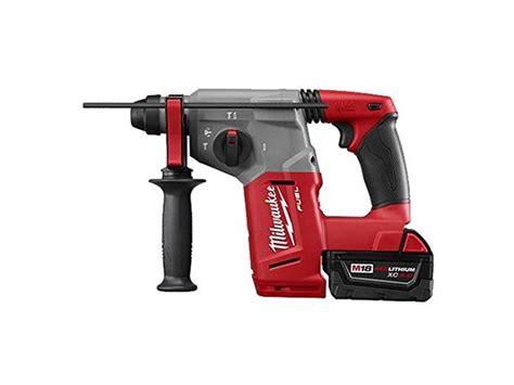 Milwaukee 2712 22 M18 Fuel 1 Sds Plus Rotary Hammer Kit Stacksocial