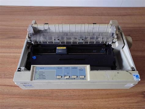 Матричный принтер Epson LX-300+II: цена 440 грн - купить Принтеры ...