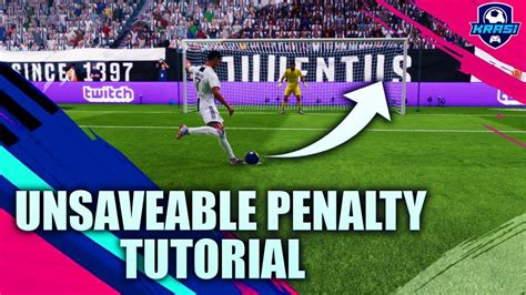 Fifa 19 Unsaveable Penalty Kick Tutorial How To Score Penalties