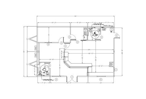 Pharmacy Floor Plan - floorplans.click