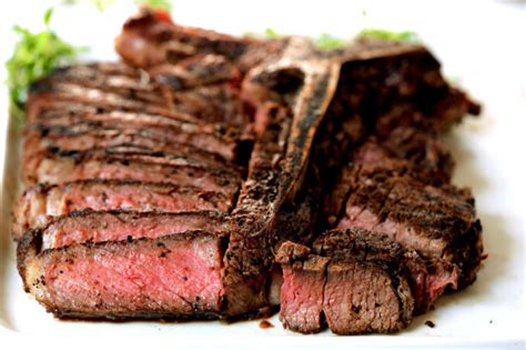 T-bone steak - Grilled To Perfection! - The Anthony Kitchen