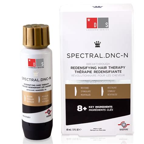 Ds Laboratories Spectral Dnc N Nanoxidil 5 Breakthrough Redensifying