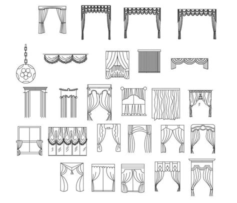 En Realidad Demanda Tuyo Autocad Curtain Blocks Contrapartida Yo Claridad