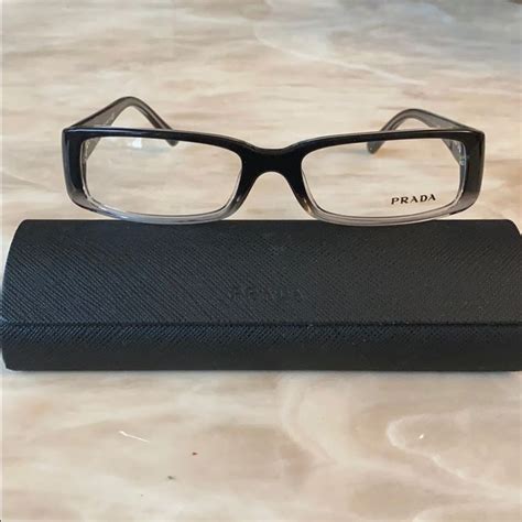 Prada glasses in 2023 | Prada glasses, Unique glasses frames ...