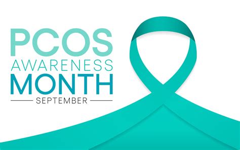 PCOS Awareness Month