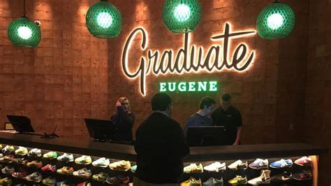 Inside look at the new Graduate Eugene hotel