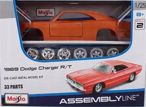 Maisto Dodge Charger Do Sk Adania Ceny I Opinie