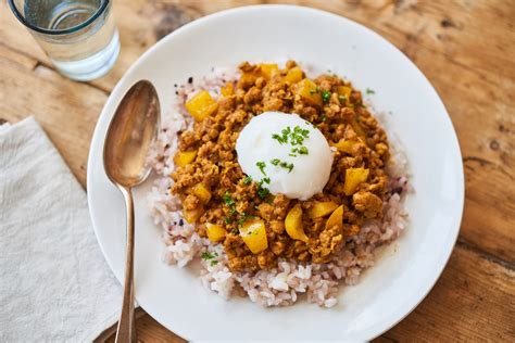 大豆ミートキーマカレーのレシピ ふたりごはん榎本美沙料理家による発酵食品や季節料理野菜、手仕事のレシピサイト。体に優しい料理。