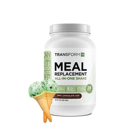 Mint Chocolate Chip ($44 Bin) - TransformHQ