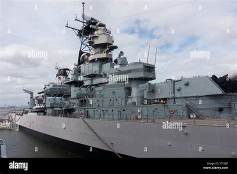 Nauticus museum Norfolk Virginia Stock Photo - Alamy