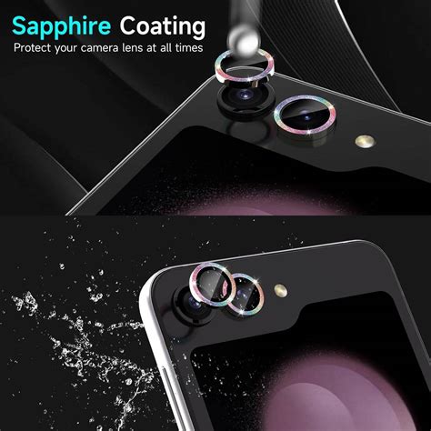 AWH Camera Lens Protector For Samsung Galaxy Z Flip 5 Anti Scratch