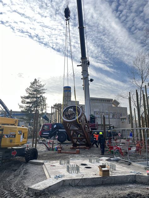 La Tour de Numérobis Une nouvelle attraction au Parc Astérix en 2024