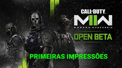 Call Of Duty Modern Warfare Ii Beta Aberta Mata Mata Em Equipe E