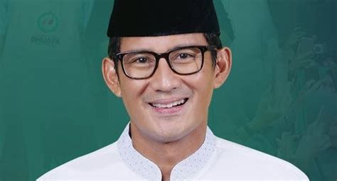 Deklarasi Maju Di Pilpres Sandiaga Uno Dinilai Membangkang