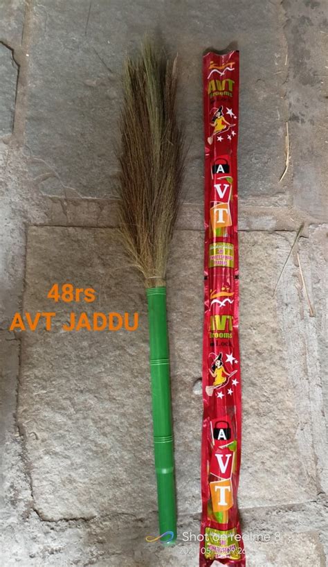 Grass Plastic AVT Jhadu At Rs 48 Piece In Secunderabad ID 23464382673